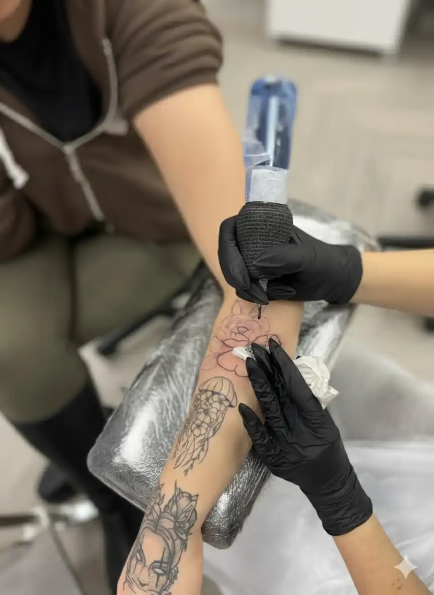 Intensive 2-Week Tattoo Mastery Course - Image 4