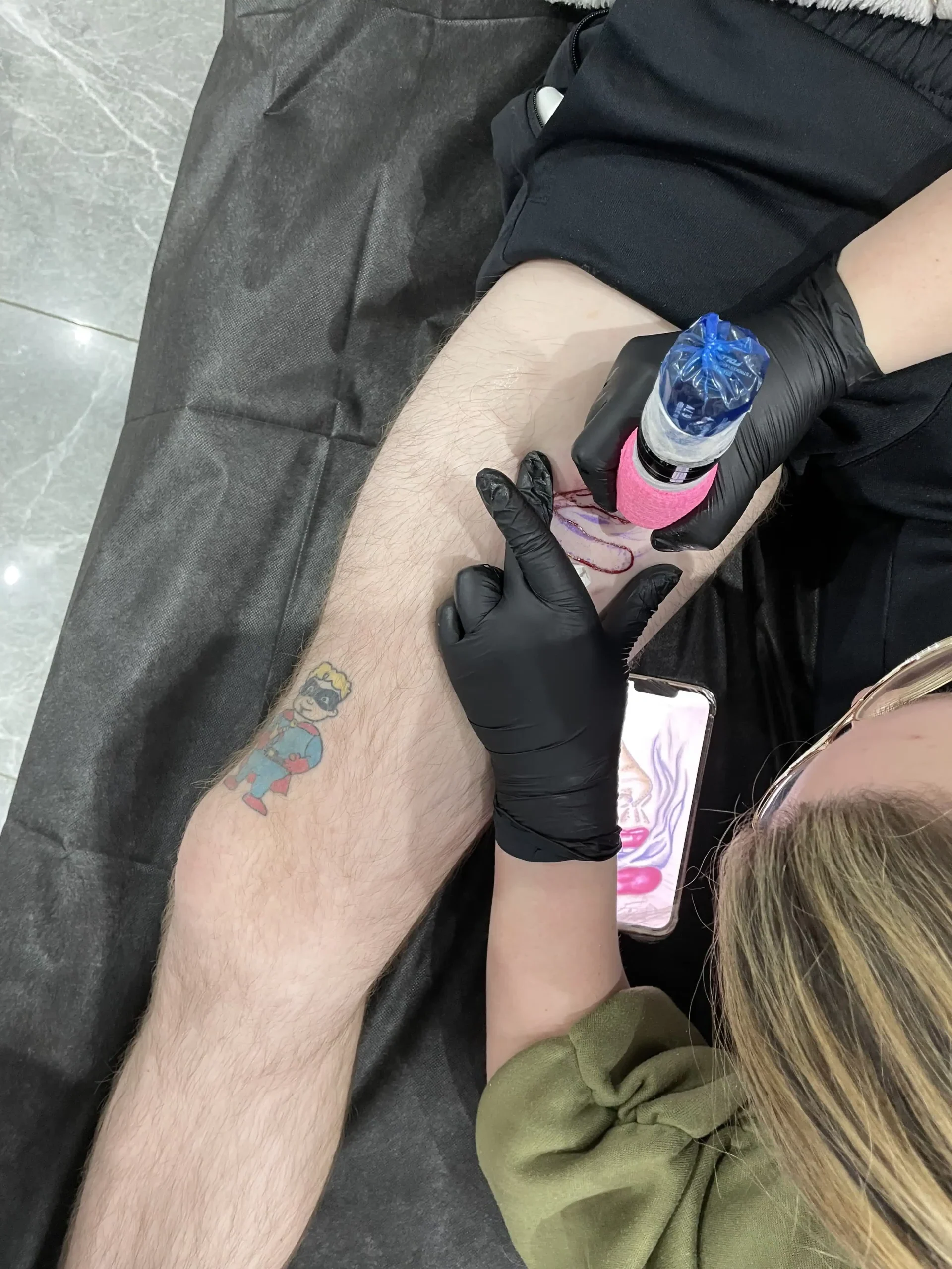 Intensive 2-Week Tattoo Mastery Course